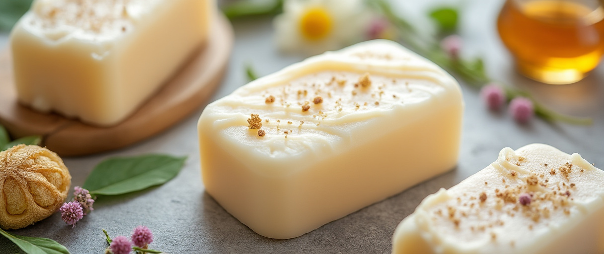 Glycerinseife: Mild und pflegend für empfindliche Haut
