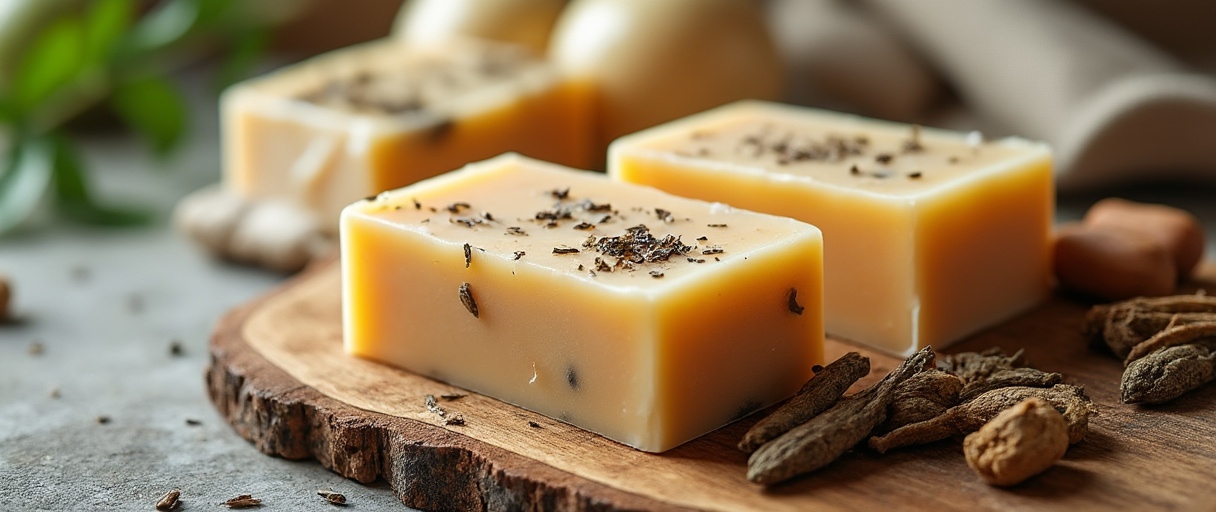 Kaltgerührte Seife selber machen: Rezept und Schritt-für-Schritt Anleitung