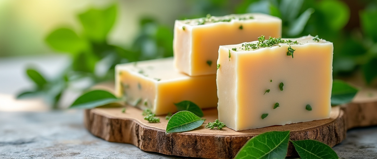Naturseife: Was ist das und welche Vorteile bietet sie?