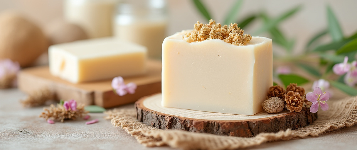 Sheabutter in Seife: Für intensive Feuchtigkeitspflege